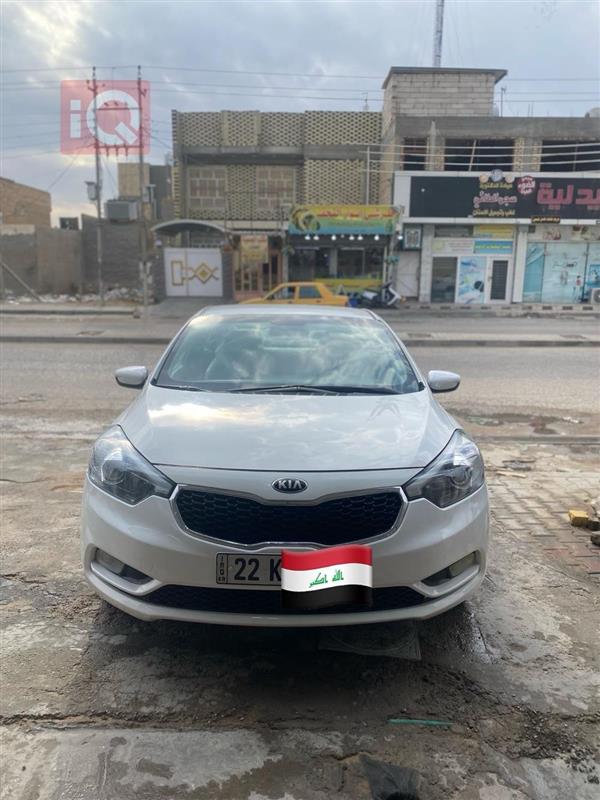 Kia for sale in Iraq